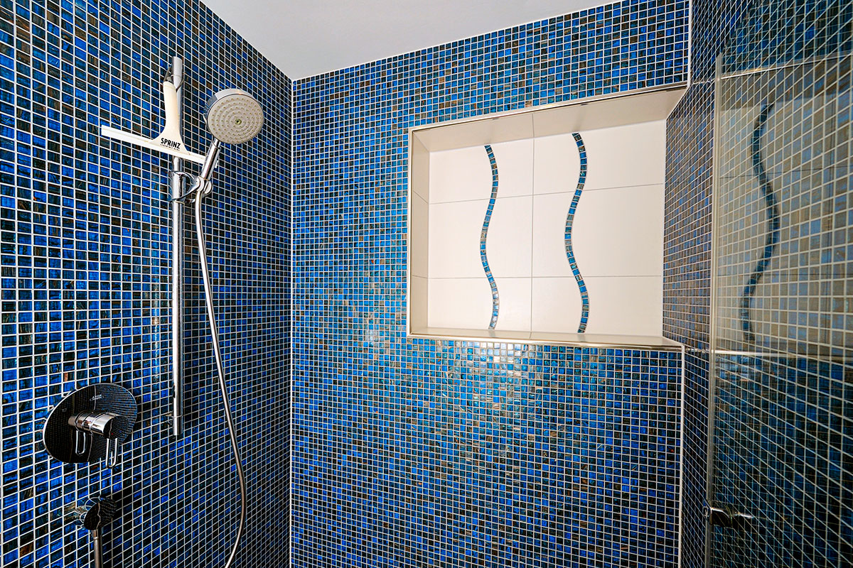 Dusche Wandfliesen